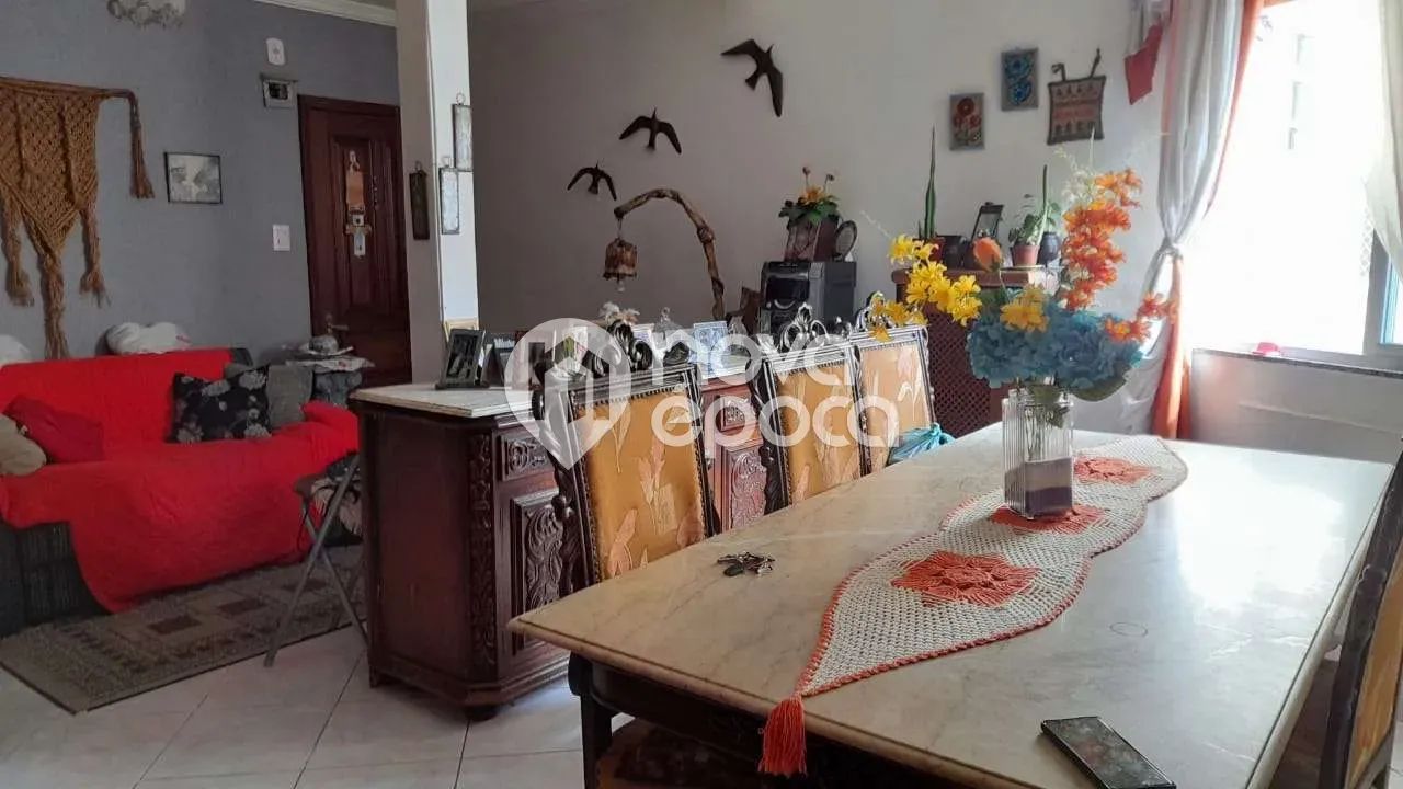 Grajaú | Apartamento 2 quartos - Foto 2