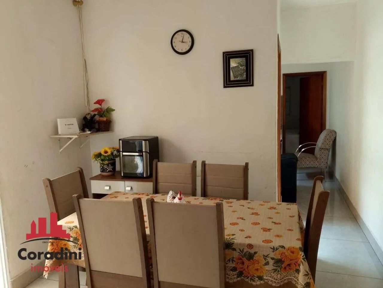 Casa com 3 dormitórios para alugar, 100 m² por R$ 1.862,00/mês - Jardim Das Palmeiras I - 