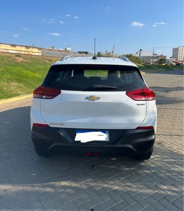 Chevrolet Tracker 1.0 Turbo Flex | Start/Stop | Chave Presencial | Completa e Impecável! - Foto 4
