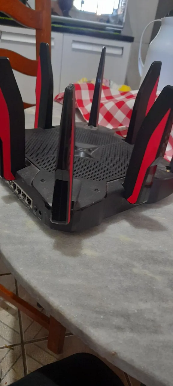 Roteador Gamer ASUS ROG Rapture GT-AX11000