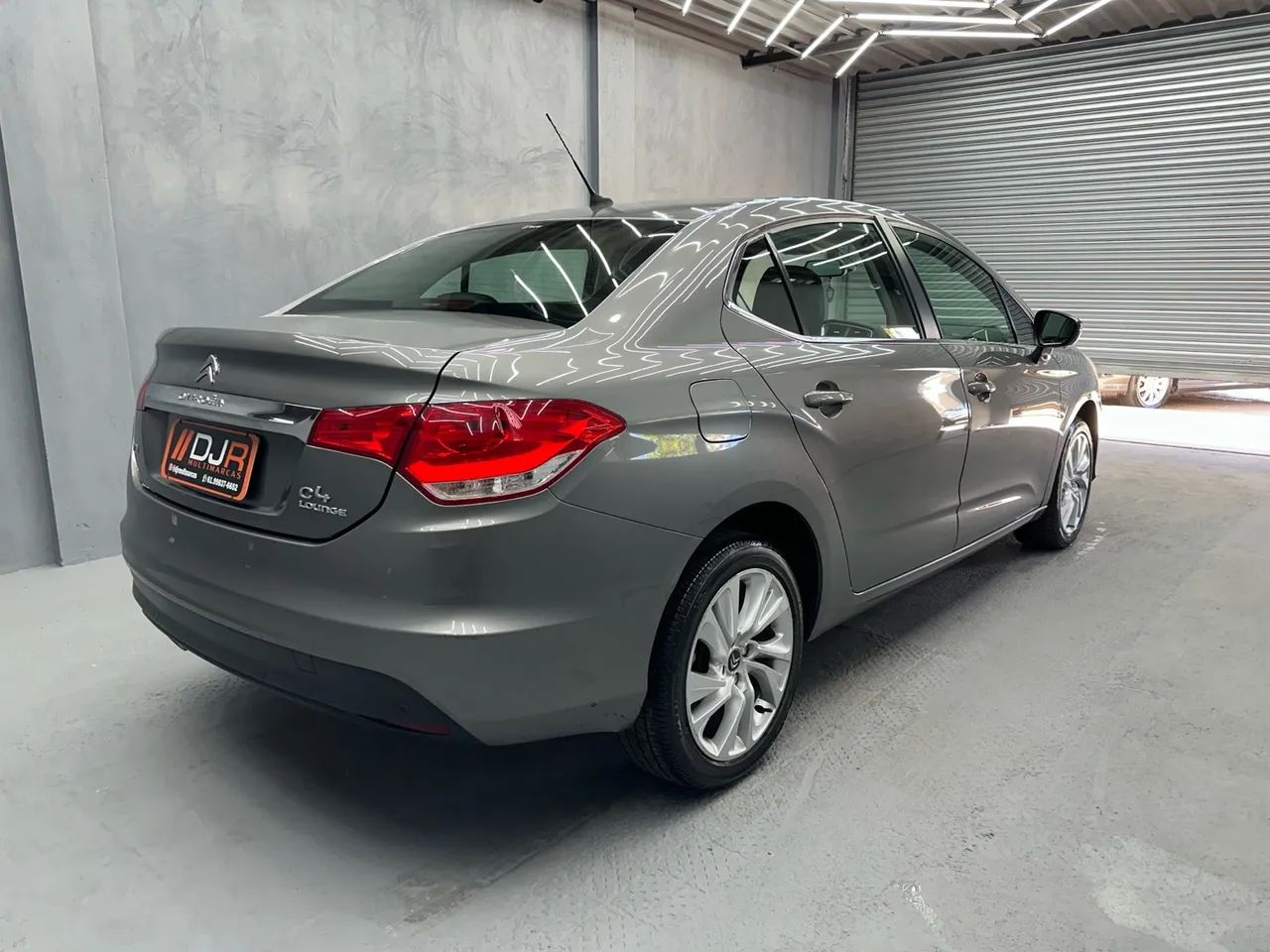 C4 lounge THP 2015 1.6 turbo completo excelente estado ! - Foto 4