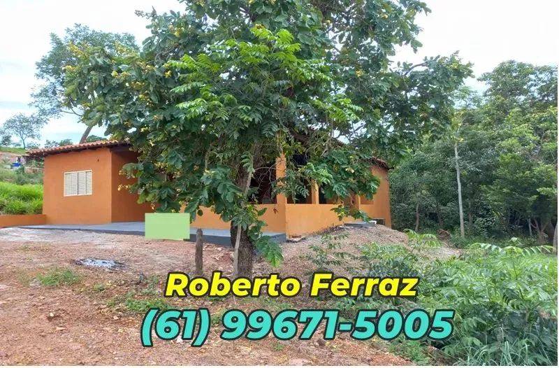 Casa Corumbá4 , no CondomínioRancho dos Ipês.
