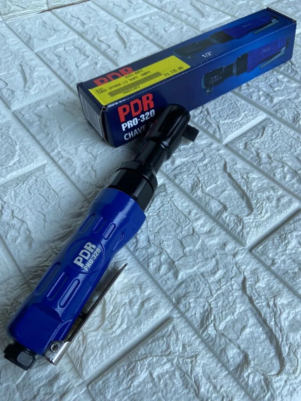 Chave Catraca Pro-320 - Foto 3