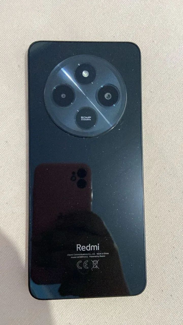Celular redmi 14 C lançamento  - Foto 3