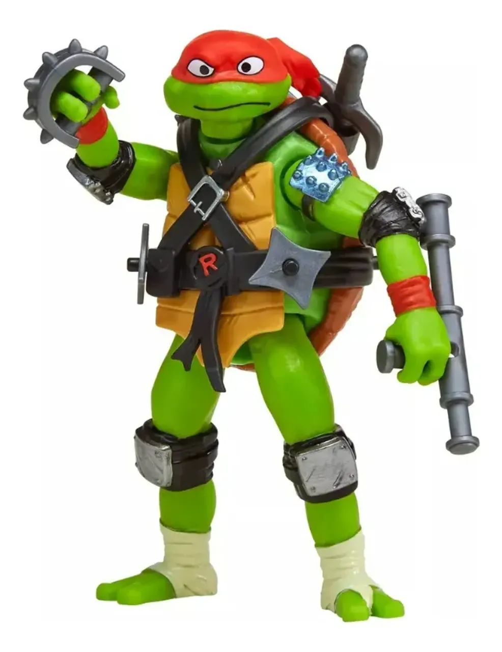 Boneco Raphael Mutations Mix M Teenage Mutant Ninja Turtles - Foto 3