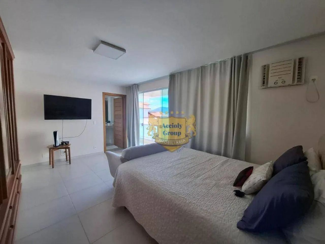 Excelente casa Duplex 4 suites e 3 vagas - Foto 4