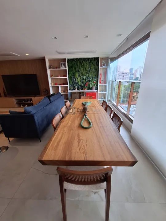 Apartamento com 1 suíte à venda, 110 m² por R$ 2.480.000 - Campo Belo - São Paulo/SP - Foto 5