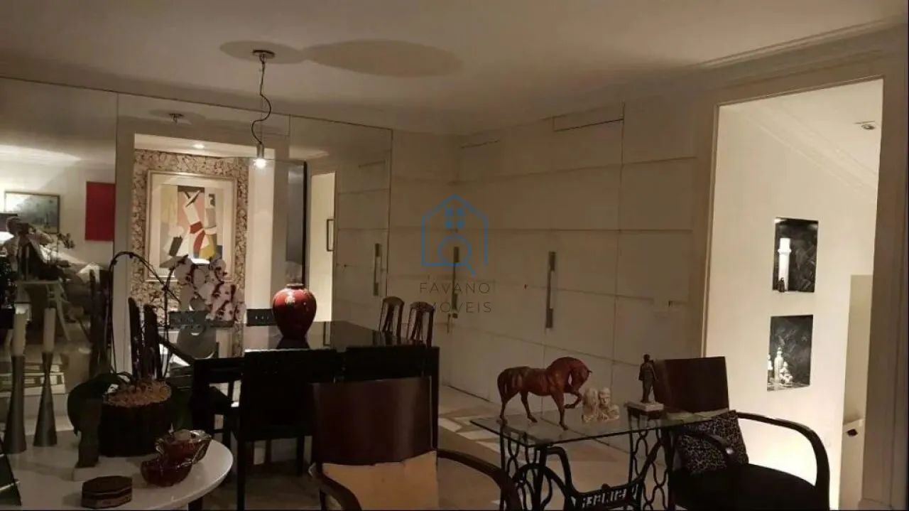 Cobertura à venda 367 m², 4 dormitórios, sendo 4 suítes, com 3 vagas de garagem, lazer com - Foto 2