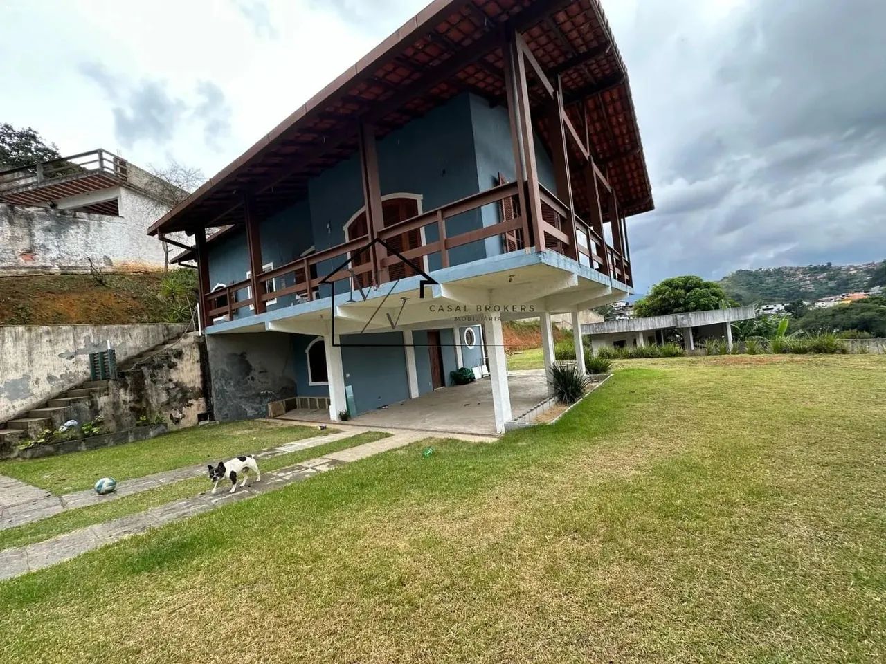 Casa para Venda em Teresópolis, Golfe, 3 dormitórios, 2 suítes, 2 banheiros, 2 vagas - Foto 3