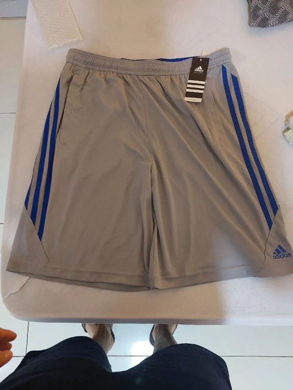Bermuda Adidas M