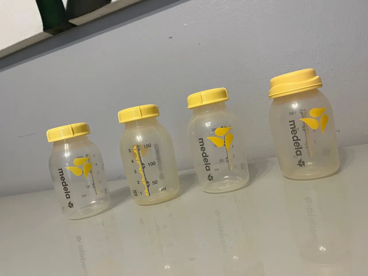 Kit Mamadeira Medela Duplo - Extrator de Leite Materno Elétrico - Foto 5