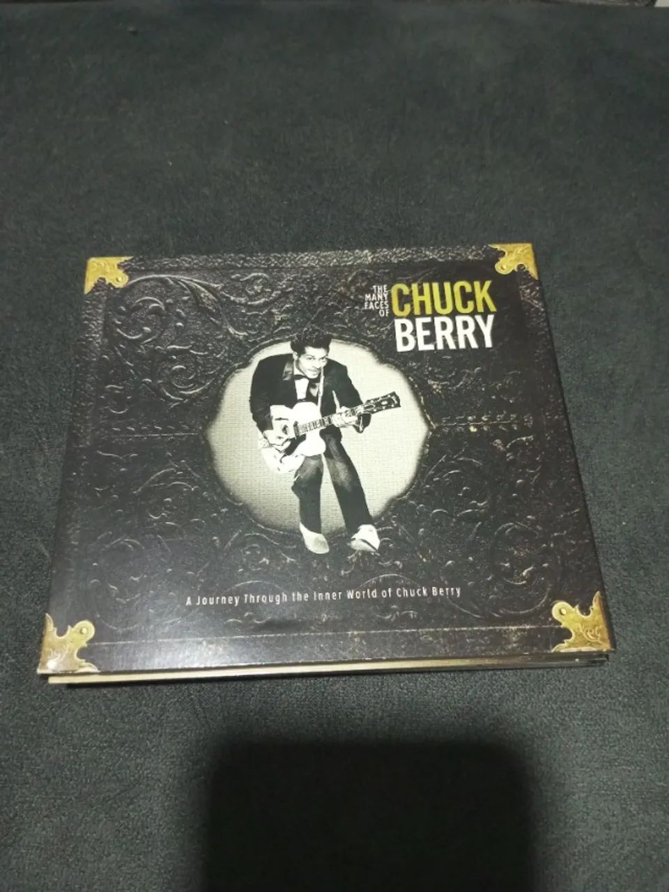 CD CHUCK BERRY