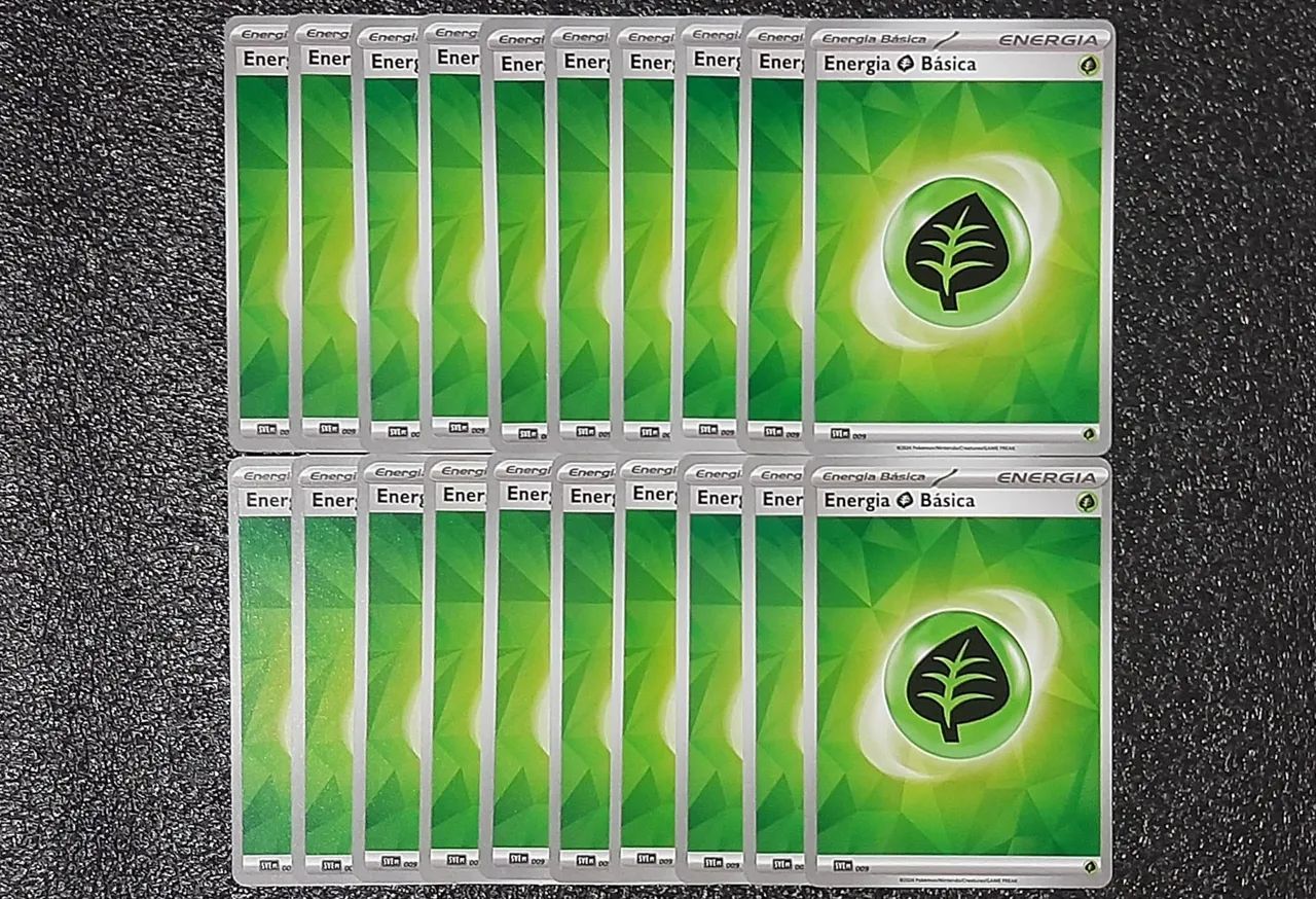Deck zarude cartas originais de pokémon - Foto 3
