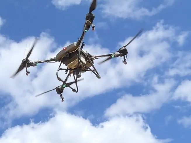 Drone DJI T10  - Foto 2