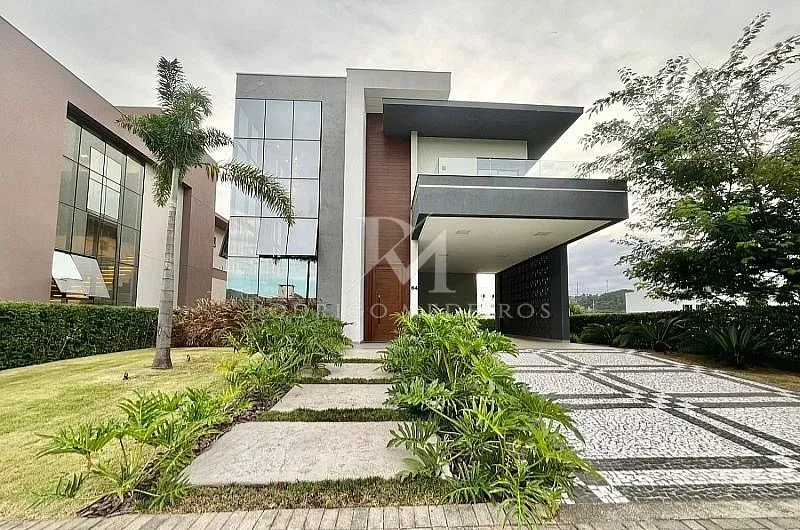 Casa 640 m², 5 Suítes, Mobiliada - Camboriú/SC