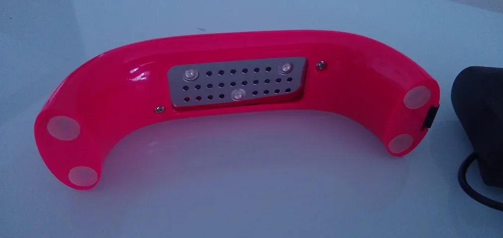 Secador de unhas em gel - Foto 4
