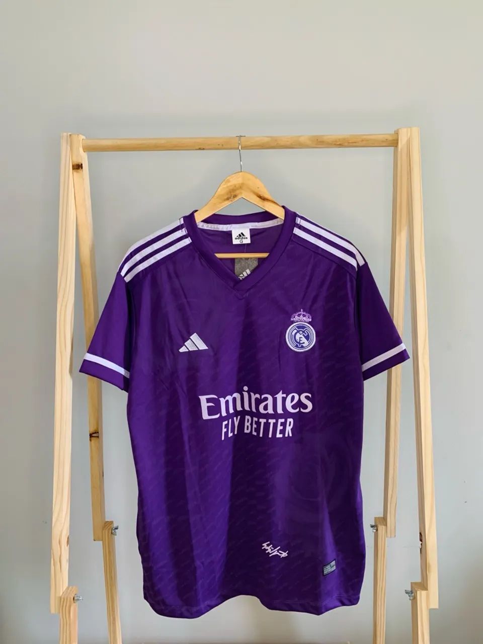 Camisas Real Madrid - Foto 5