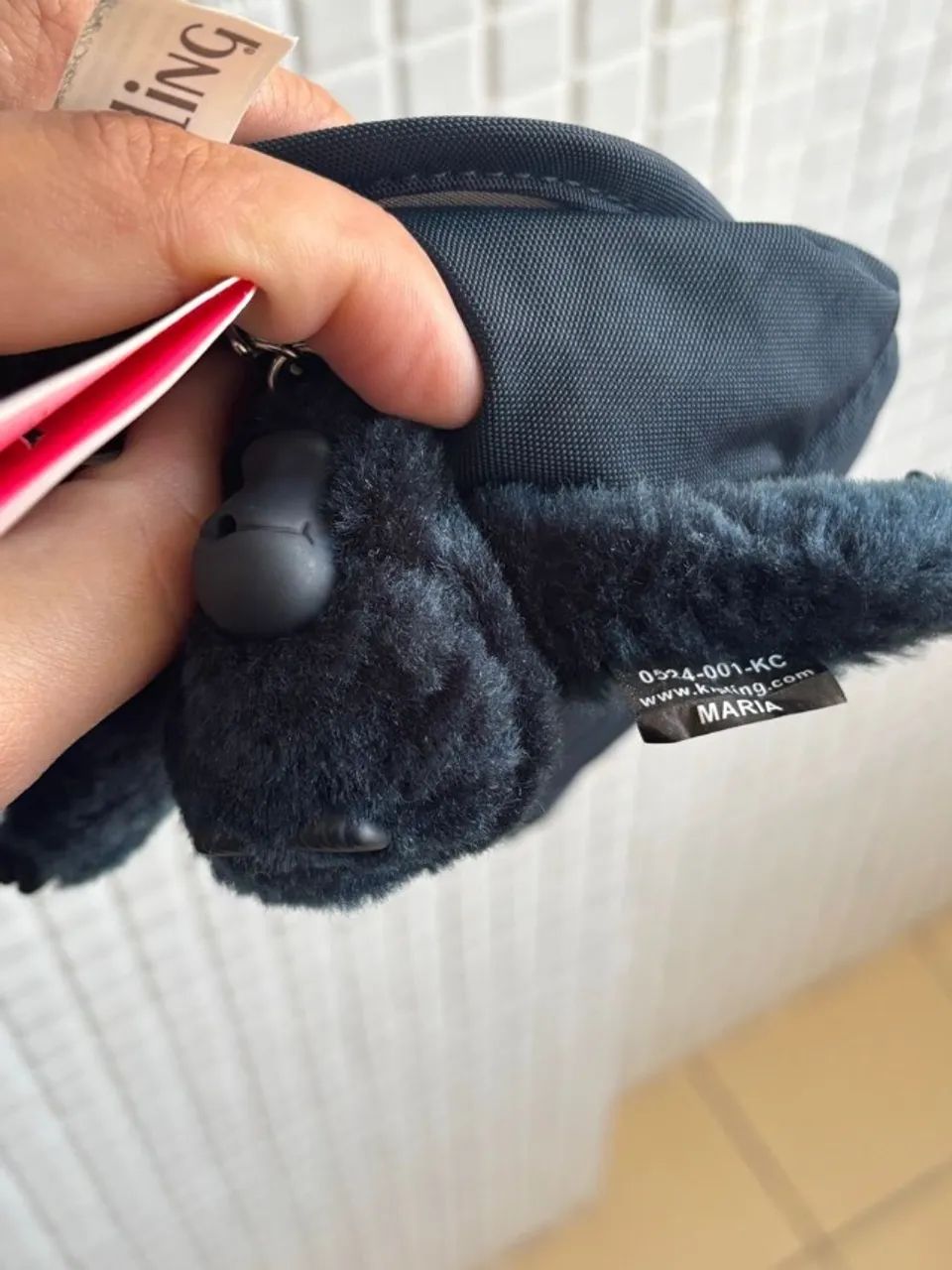 bolsa kipling sabian - nova - Foto 3