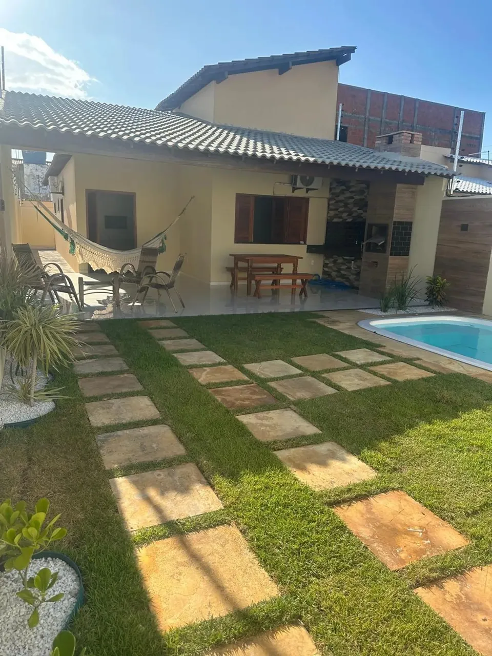 HL - casa para venda possui 131 metros quadrados com 3 quartos