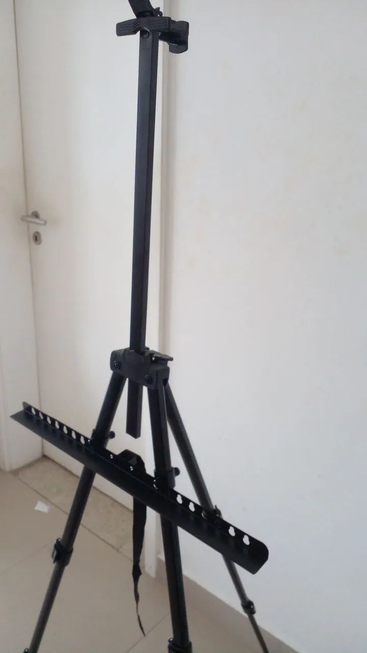 TRIPÉ para Quadros, Telas e Banners - Foto 3