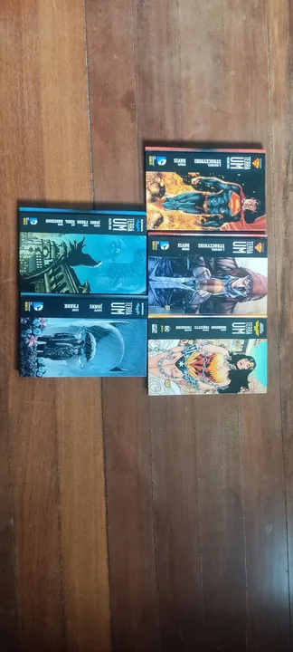 DC terra 1 - Batman, Mulher Maravilha