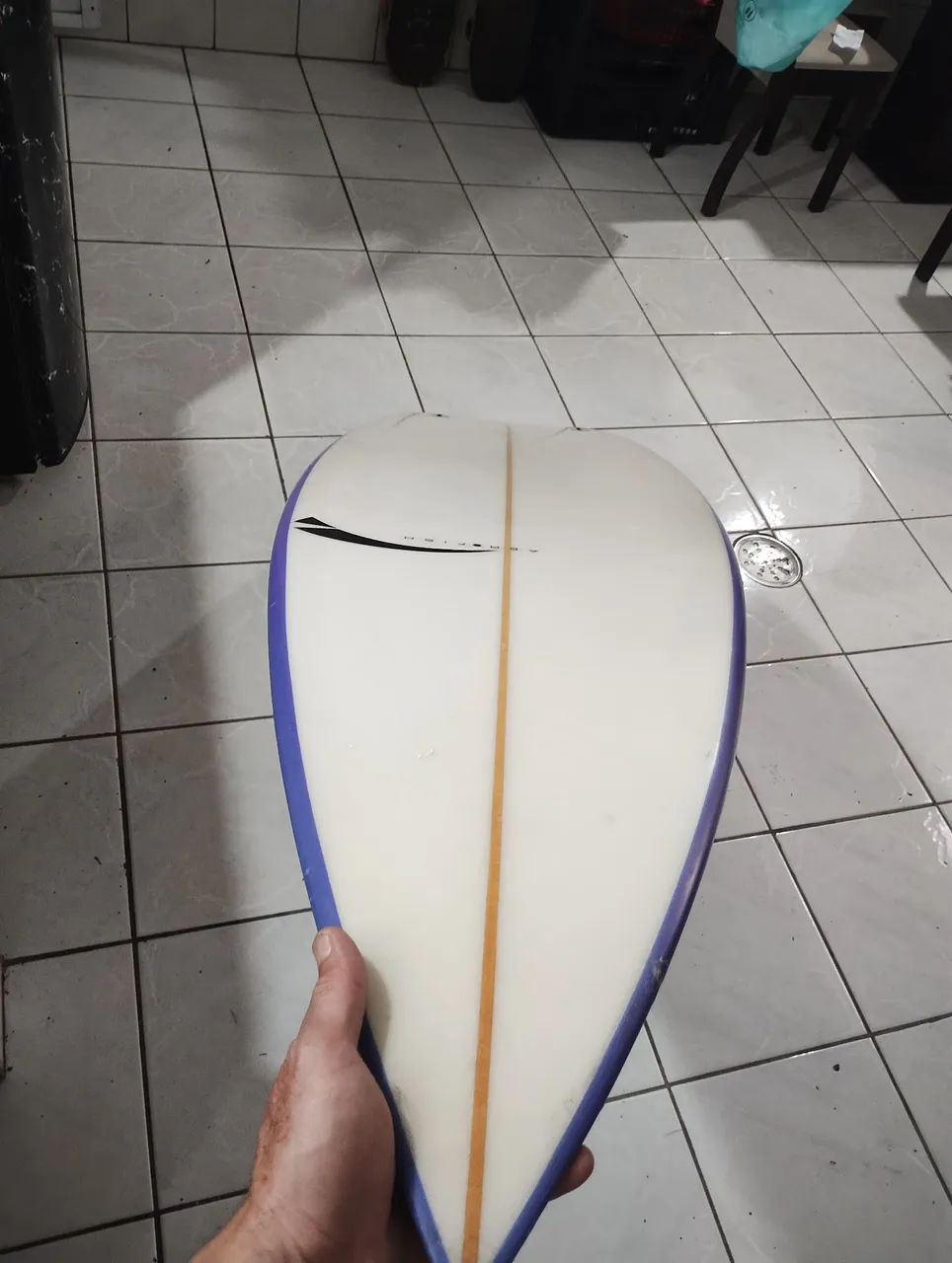 Prancha de Surfe Gun com Deck Comunity - Foto 3