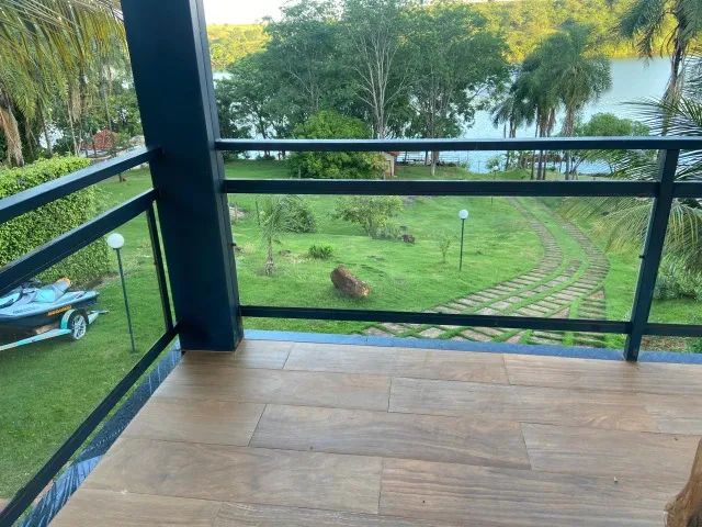 Rancho Locabelle Represa de Miranda Uberlândia - Foto 8