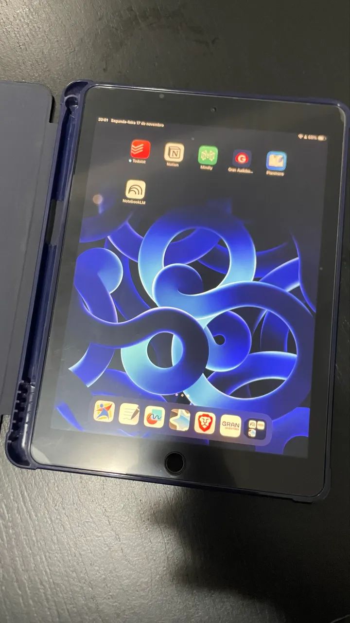 iPad 6 geração (impecável) - Foto 2