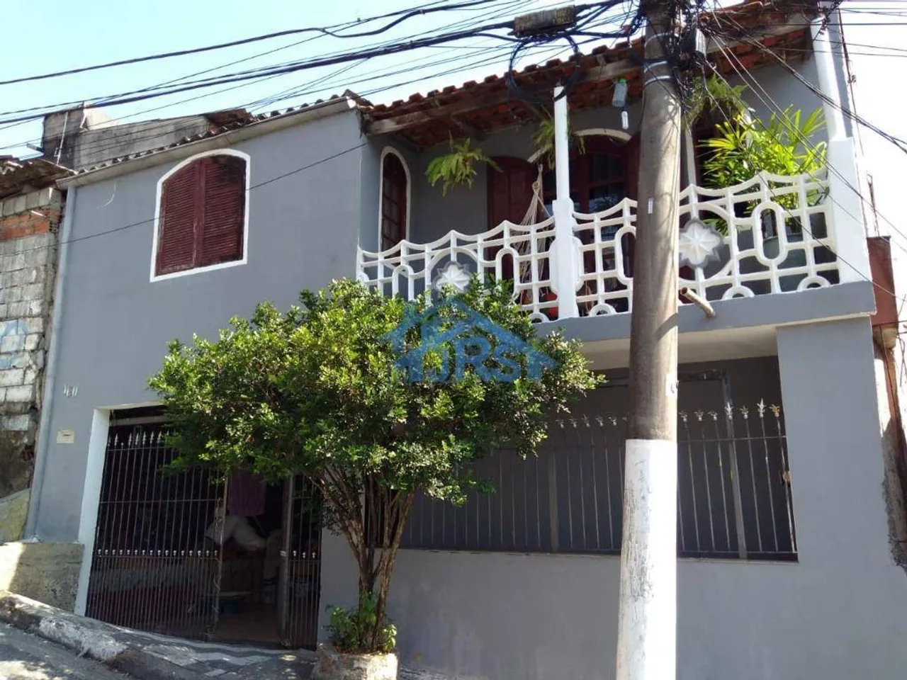 Sobrado com 4 dormitórios à venda, 200 m² por R$ 350.000,00 - Santo Antônio - Osasco/SP