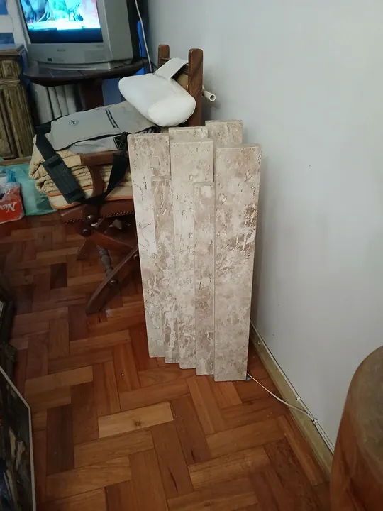 Revestimento em Marmore branco para Parede em mármore