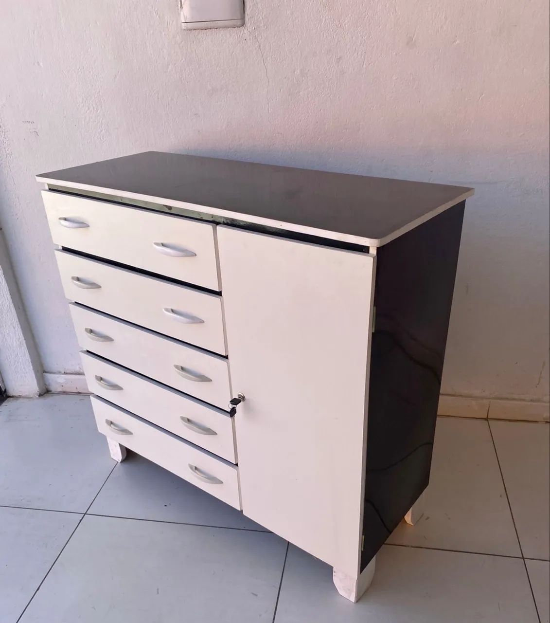 SUPER PROMOÇÃO! CÔMODAS COM SAPATEIRA  - Foto 3
