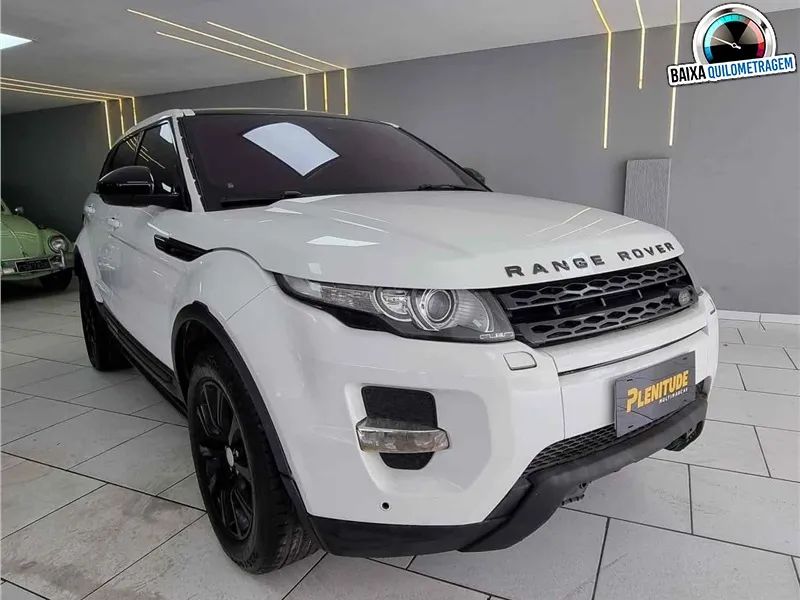 Land rover Range rover evoque 2014 2.0 prestige tech 4wd 16v gasolina 4p automático