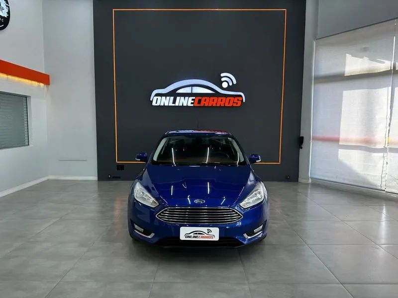 Ford Focus Tita/tita Plus 2.0 Flex 5P Aut. 2016 - Foto 2
