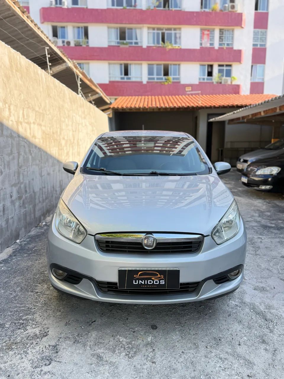 Fiat Siena 2013