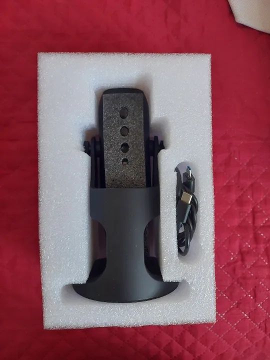 Microfone para ASMR  - Foto 6