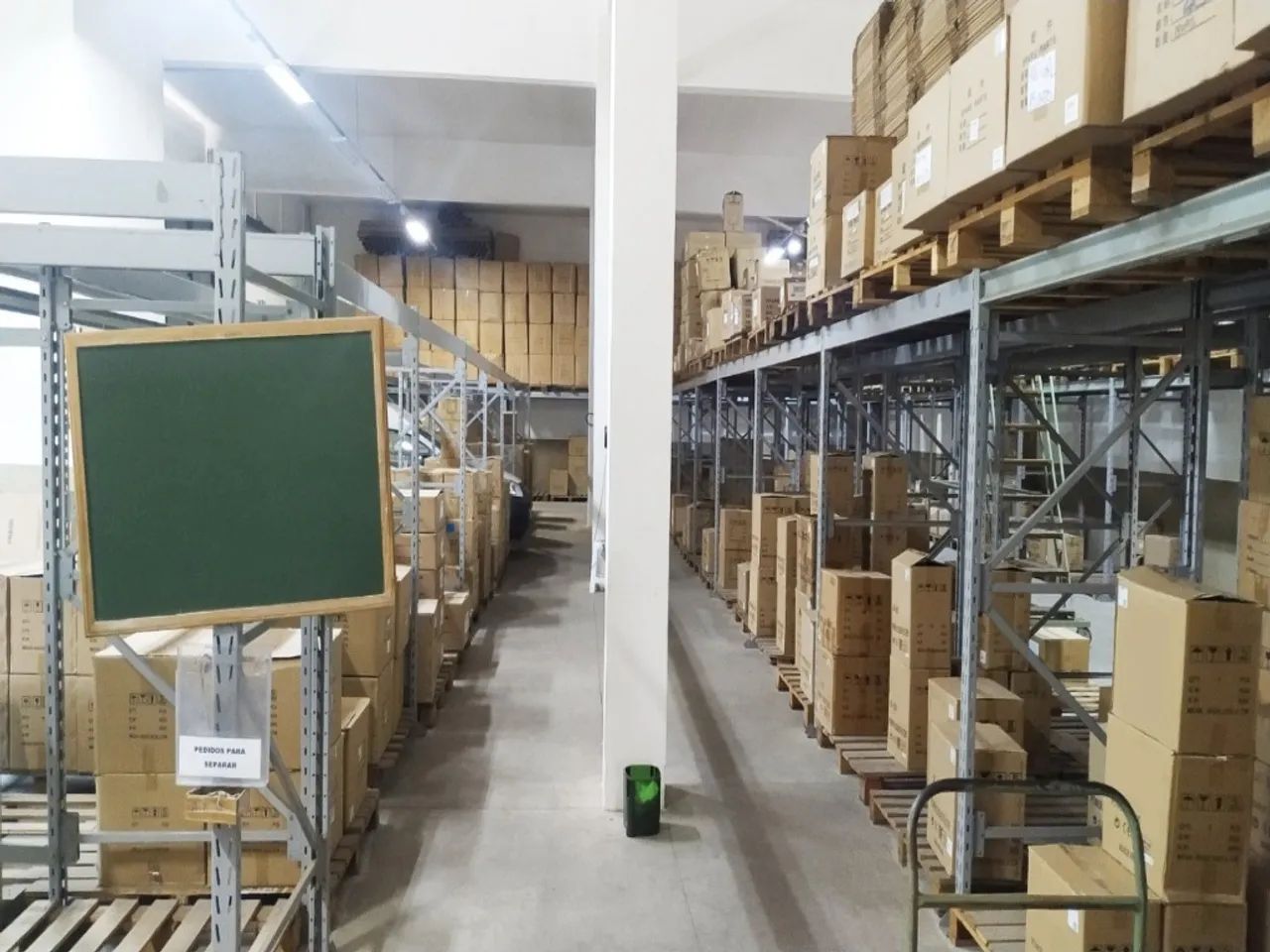 Galpão com 1.122,00m² em Príncipe de Gales - Santo André - Foto 8