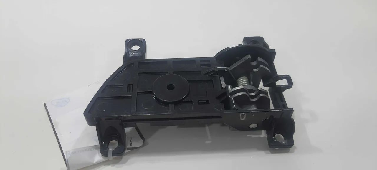 Maçaneta Int Traseira Direita Kia Sorento 2.4 2012 826222p00 Preto