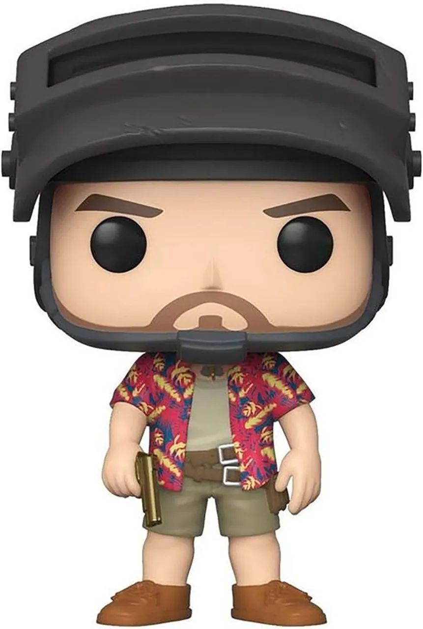 Funko Pop! Unknowns Battlegrounds - Sanhok Survivor #557