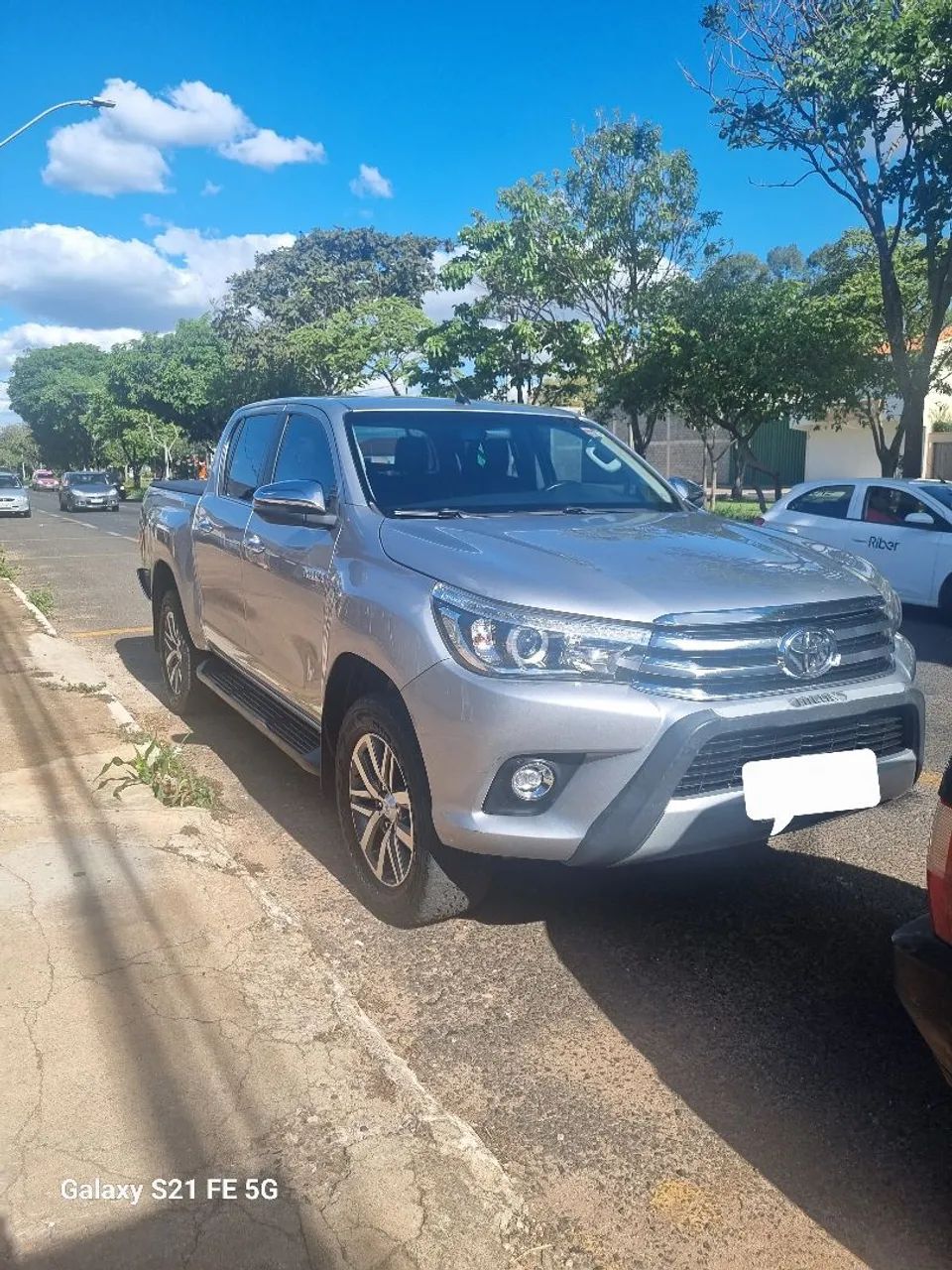 Hilux impecavel - Foto 4