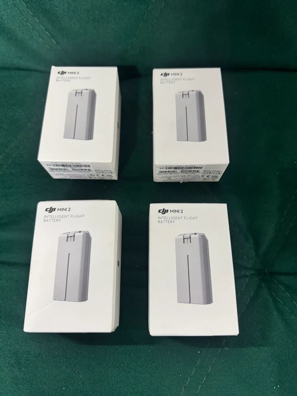 BATERIA DRINE DJI MINI 2 , SE , 4K NOVA LACRADA 