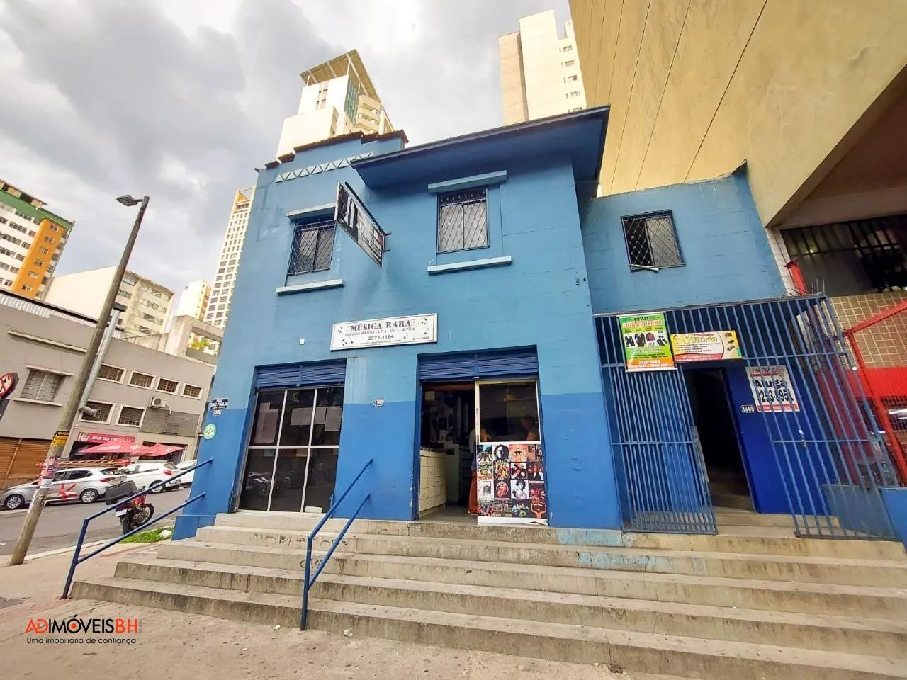 Area para aluguel, Centro - Belo Horizonte/MG - Foto 4