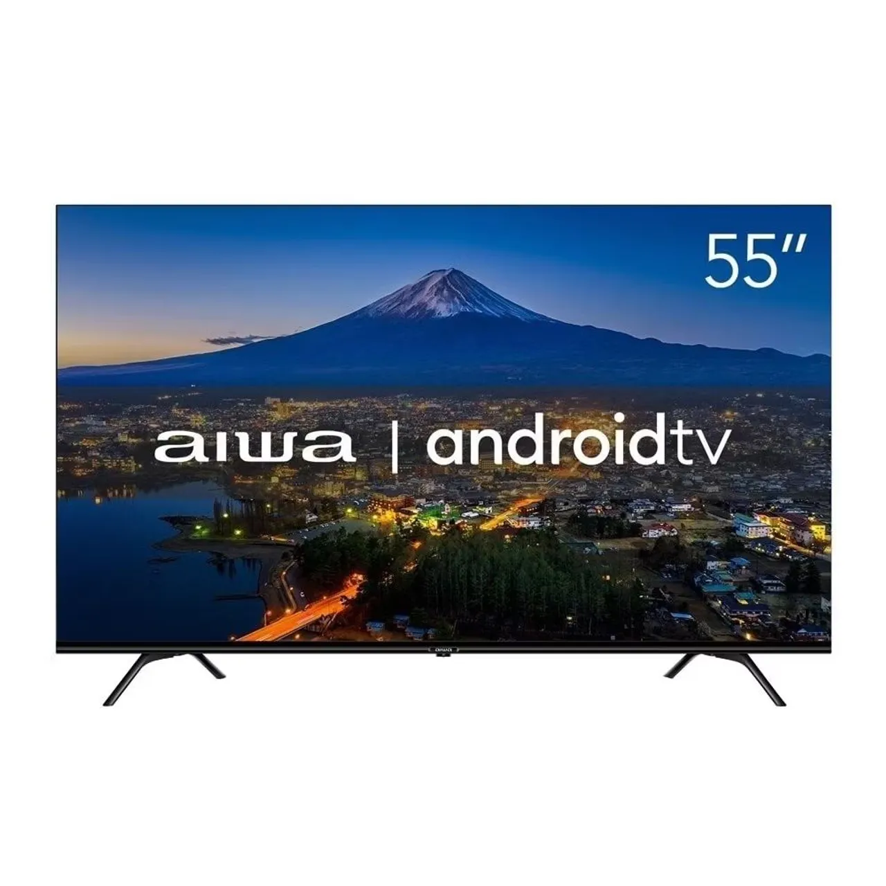 TV Aiwa Androidtv 55 POLEGADAS