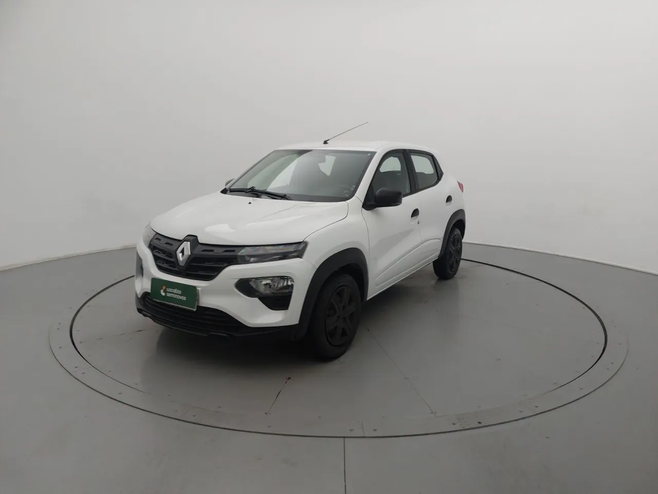 Renault Kwid 2025 1.0 12v sce flex zen manual