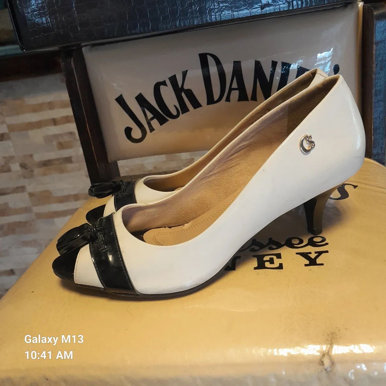 Sapato  Carmen Steffens - Tamanho 36 - Foto 4