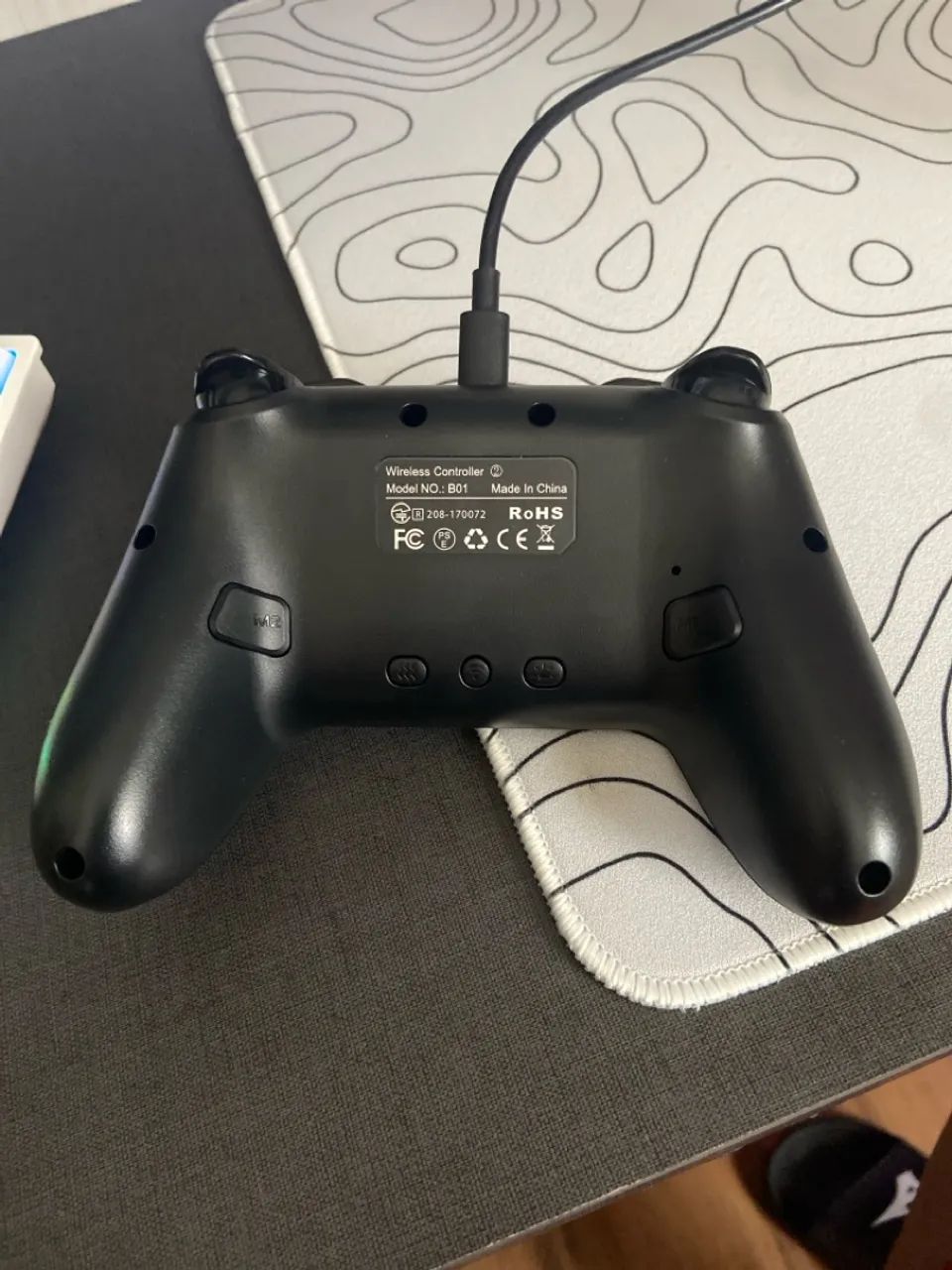 Controle gamer - Foto 2