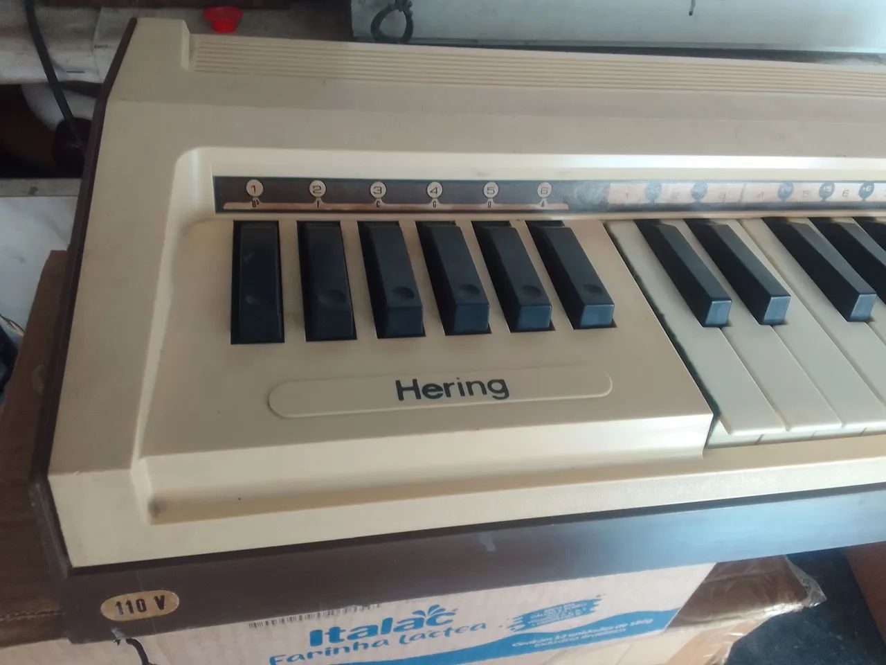 Teclado Henring  - Foto 3