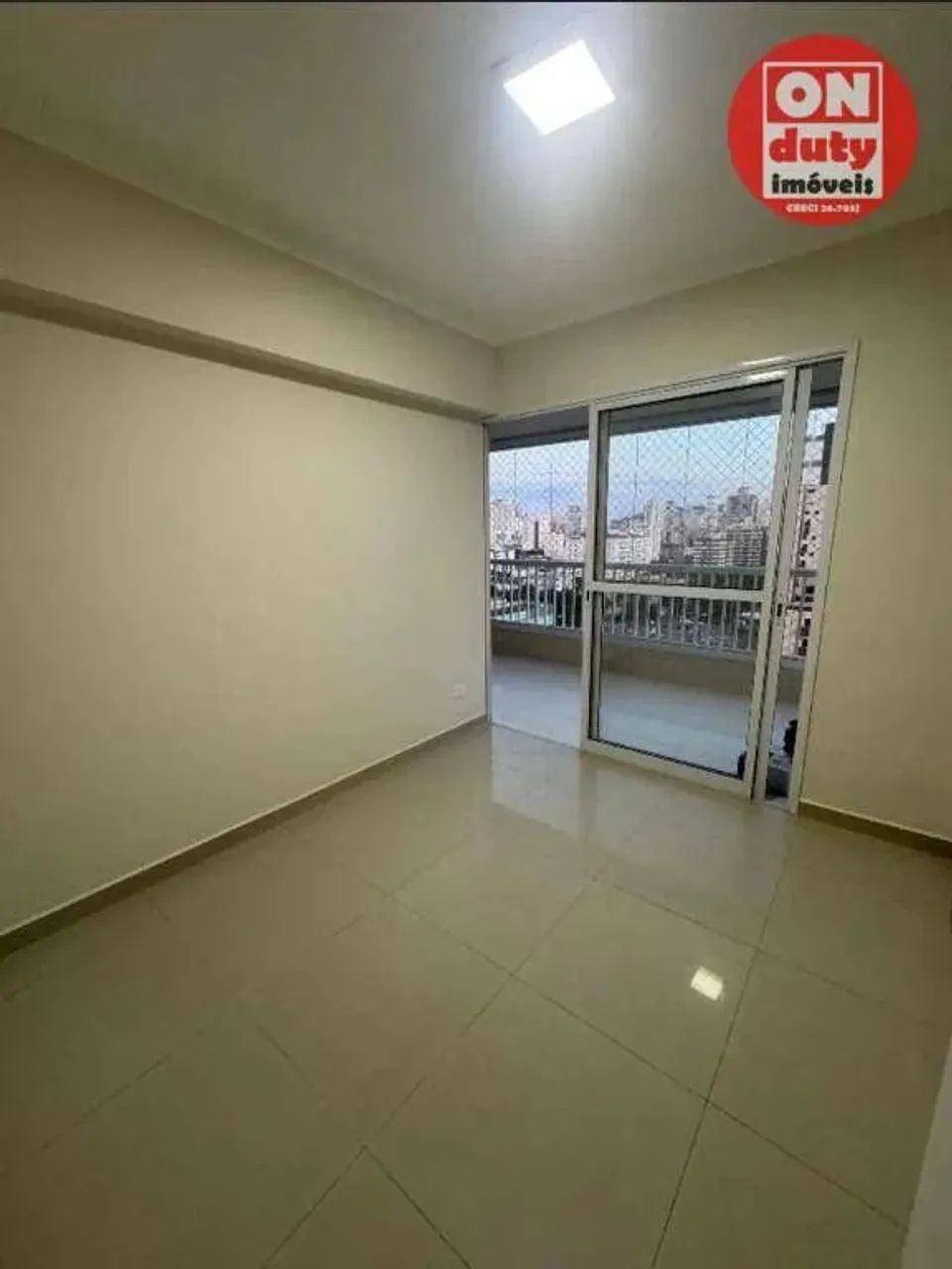 Apartamento para alugar, 111 m² por R$ 6.500,00/mês - Vila Matias - Santos/SP - Foto 2