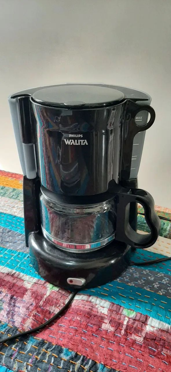 Cafeteira philips walita