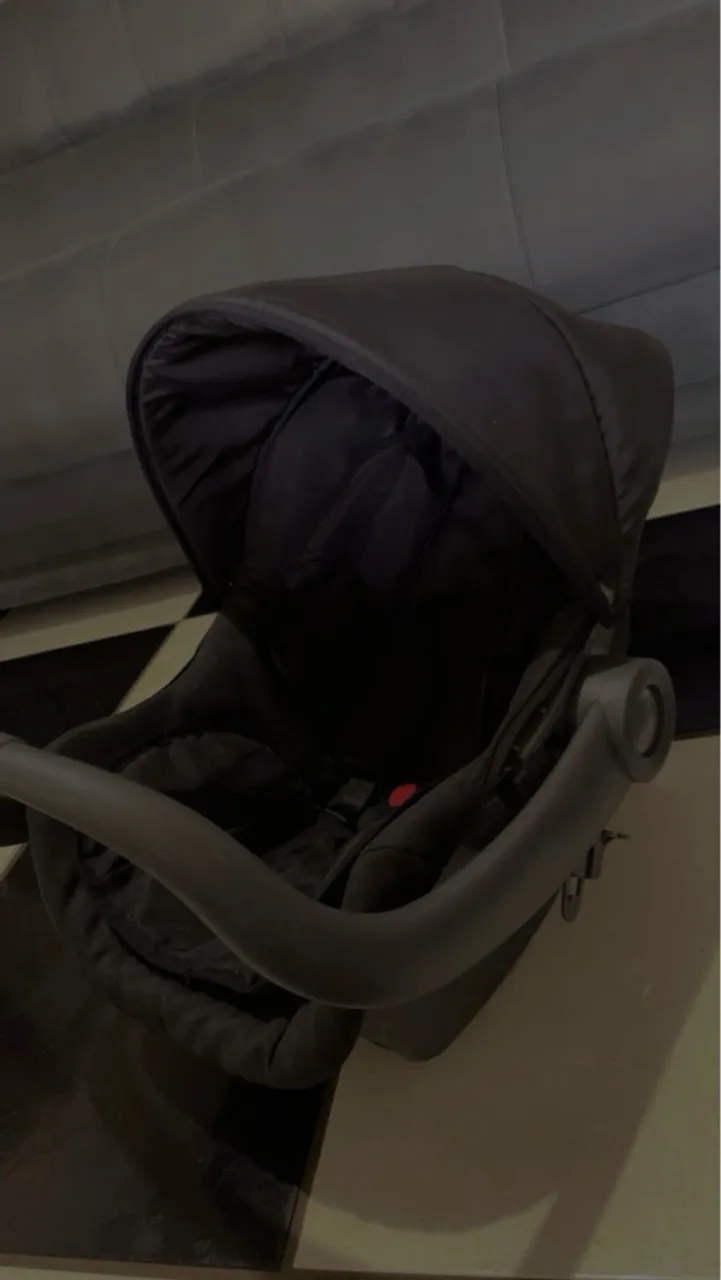 Cadeirinha de bebê - Bebê conforto Galzerano
