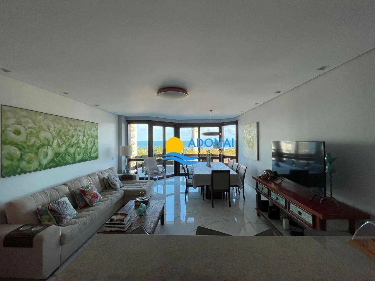Enseada, casa vista mar em condomínio, lazer completo.